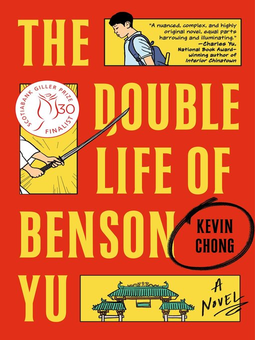 Title details for The Double Life of Benson Yu by Kevin Chong - Available